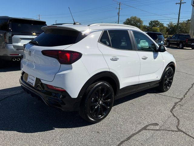 New 2026 Buick Encore GX Sport Touring FWD image 21