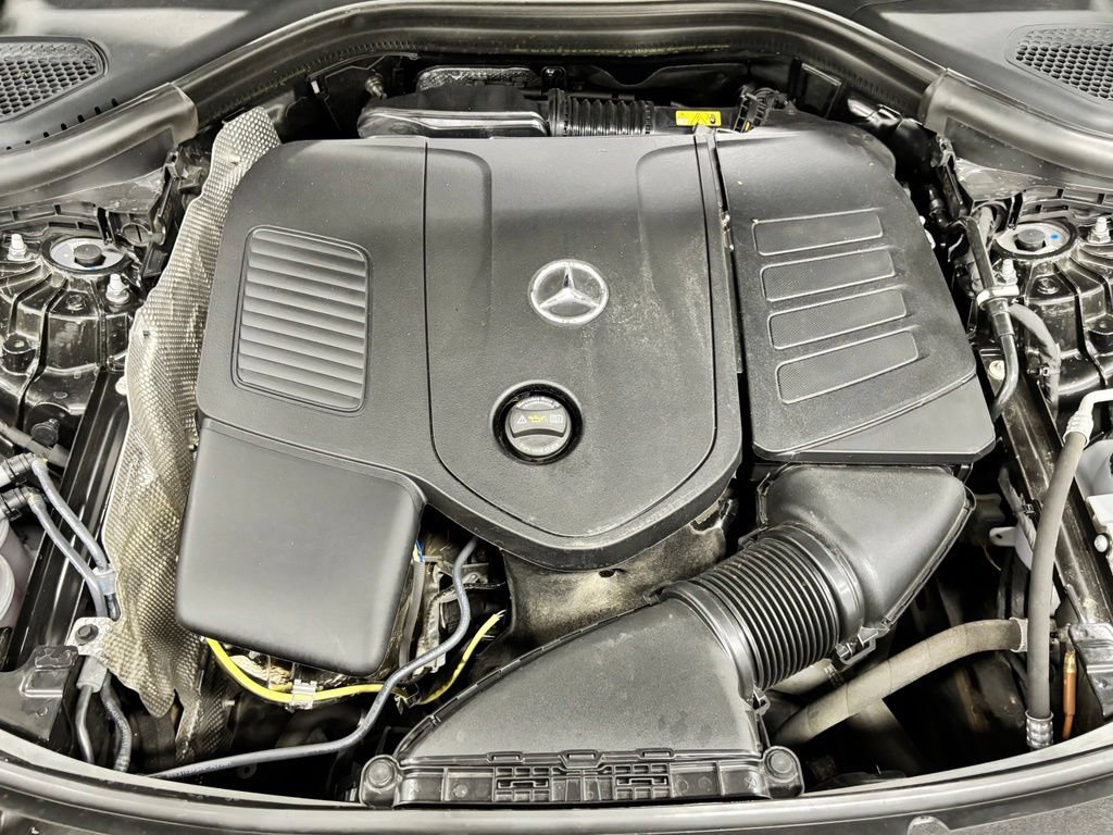 Certified 2025 Mercedes-Benz GLC 350e 4MATIC image 25