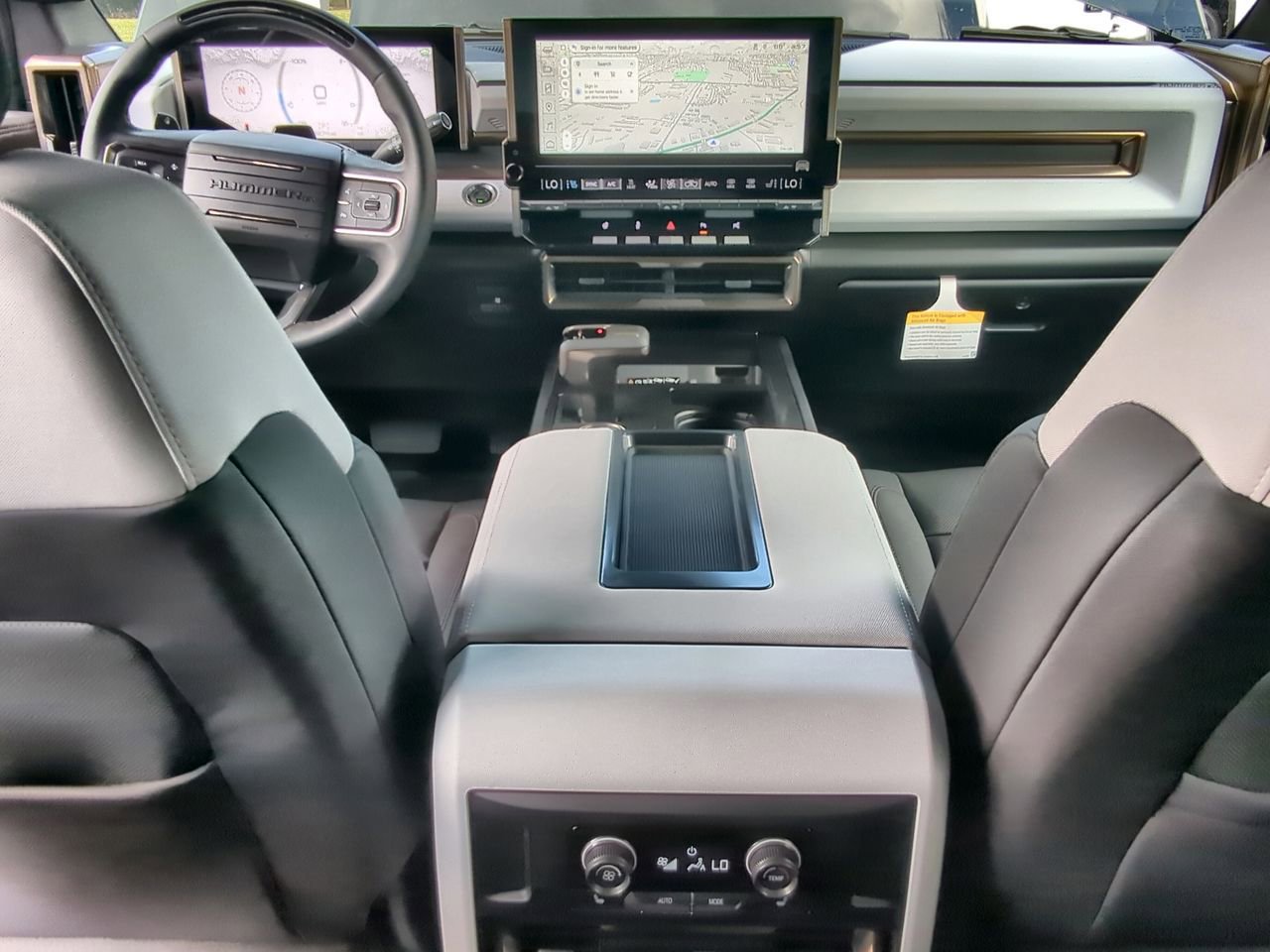 Used 2025 GMC Hummer EV 2X AWD/4WD image 21