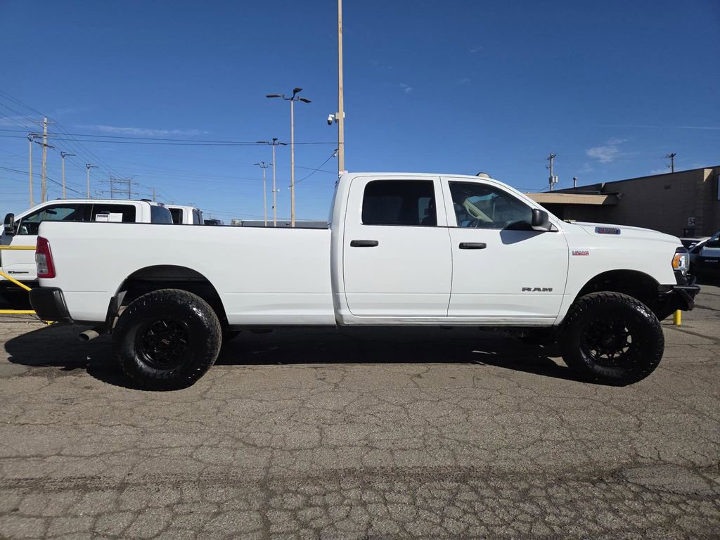 Used 2019 RAM 2500 Tradesman image 14