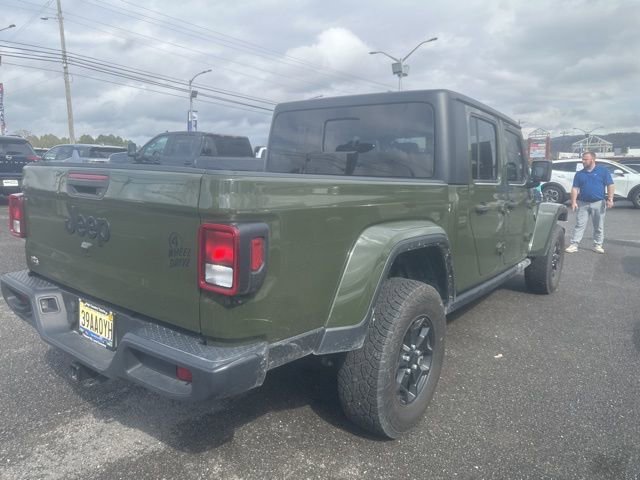 Used 2023 Jeep Gladiator Willys image 5