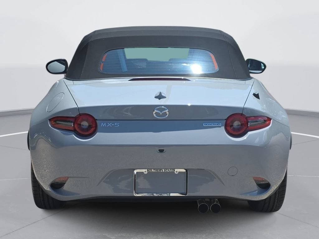 New 2026 MAZDA MX-5 Miata Grand Touring RWD image 6