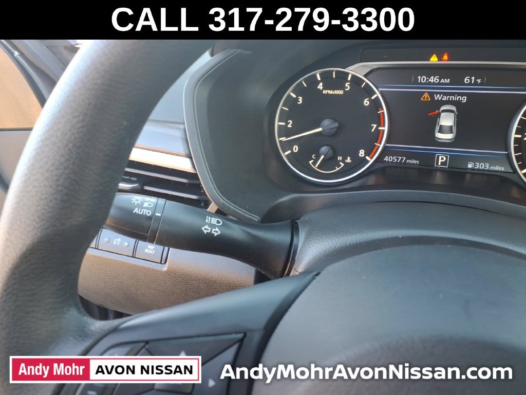 Used 2025 Nissan Altima 2.5 SV AWD/4WD image 23