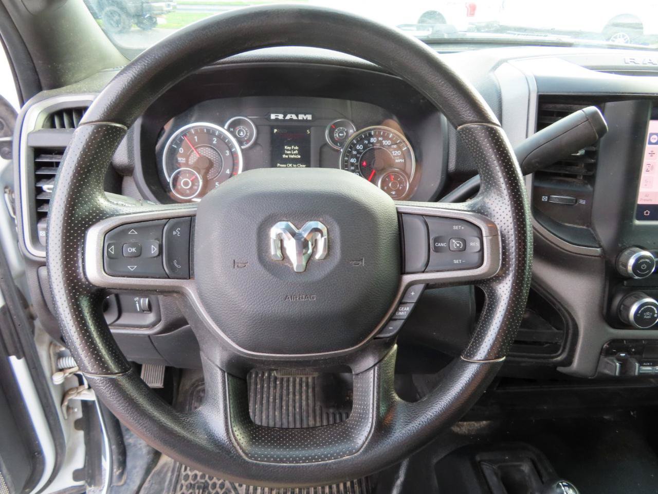 Used 2024 RAM 3500 Tradesman AWD/4WD image 20