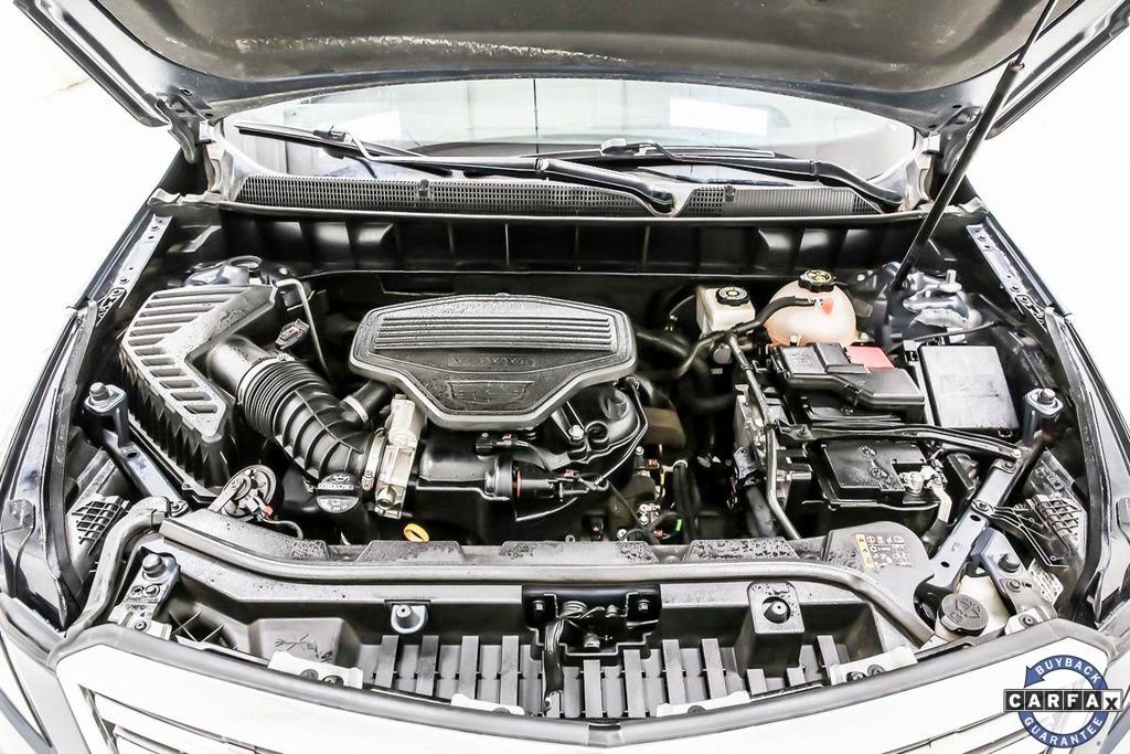 Used 2019 Cadillac XT5 Platinum AWD/4WD image 34