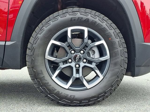 Certified 2026 Chevrolet Equinox ACTIV AWD/4WD image 8