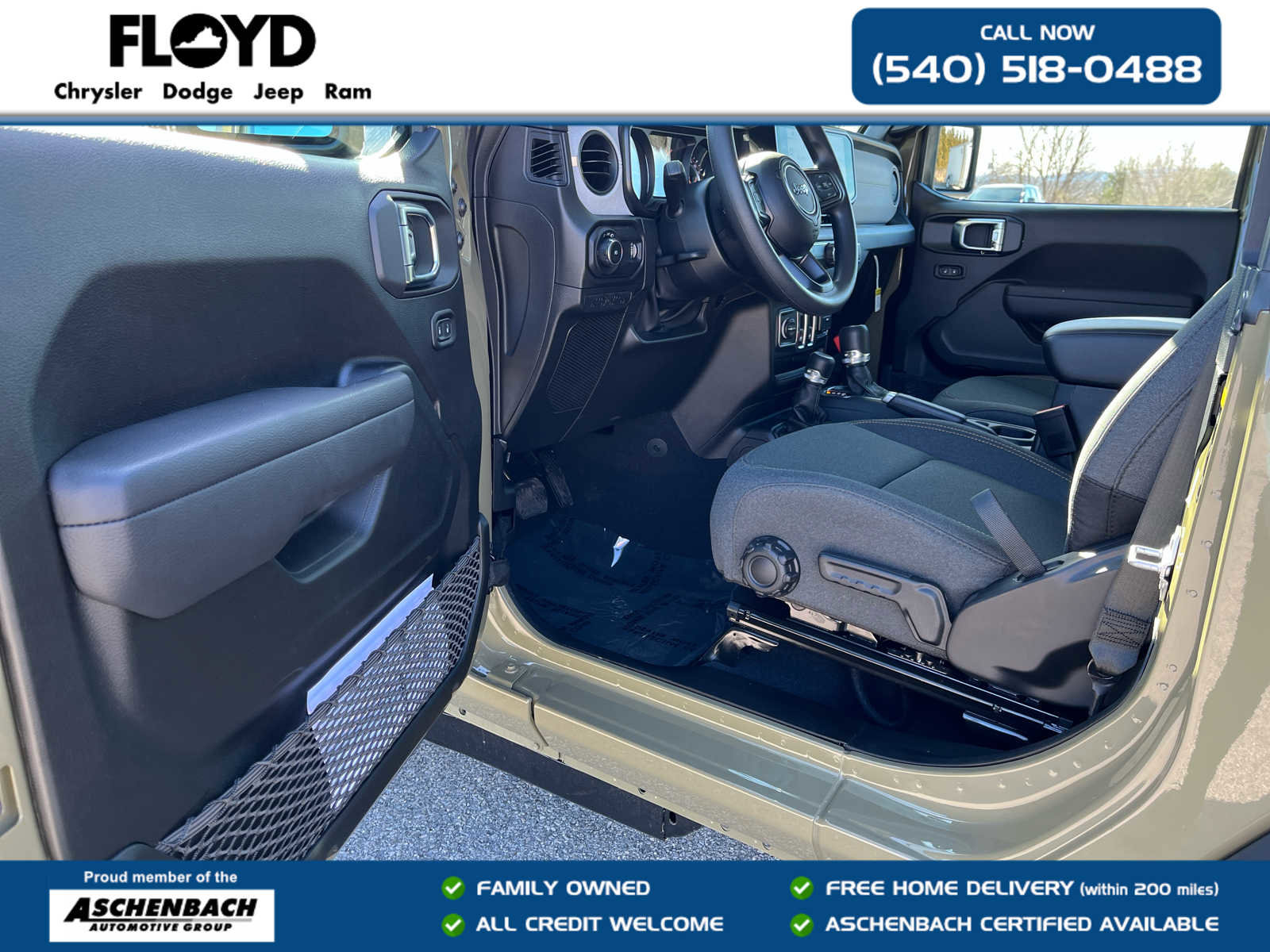 New 2026 Jeep Wrangler Sport image 10