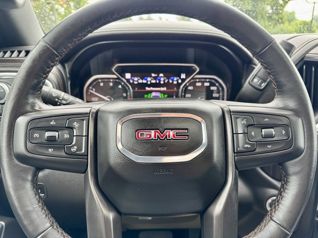 Used 2020 GMC Sierra 1500 AT4 w/ AT4 Premium Package image 31