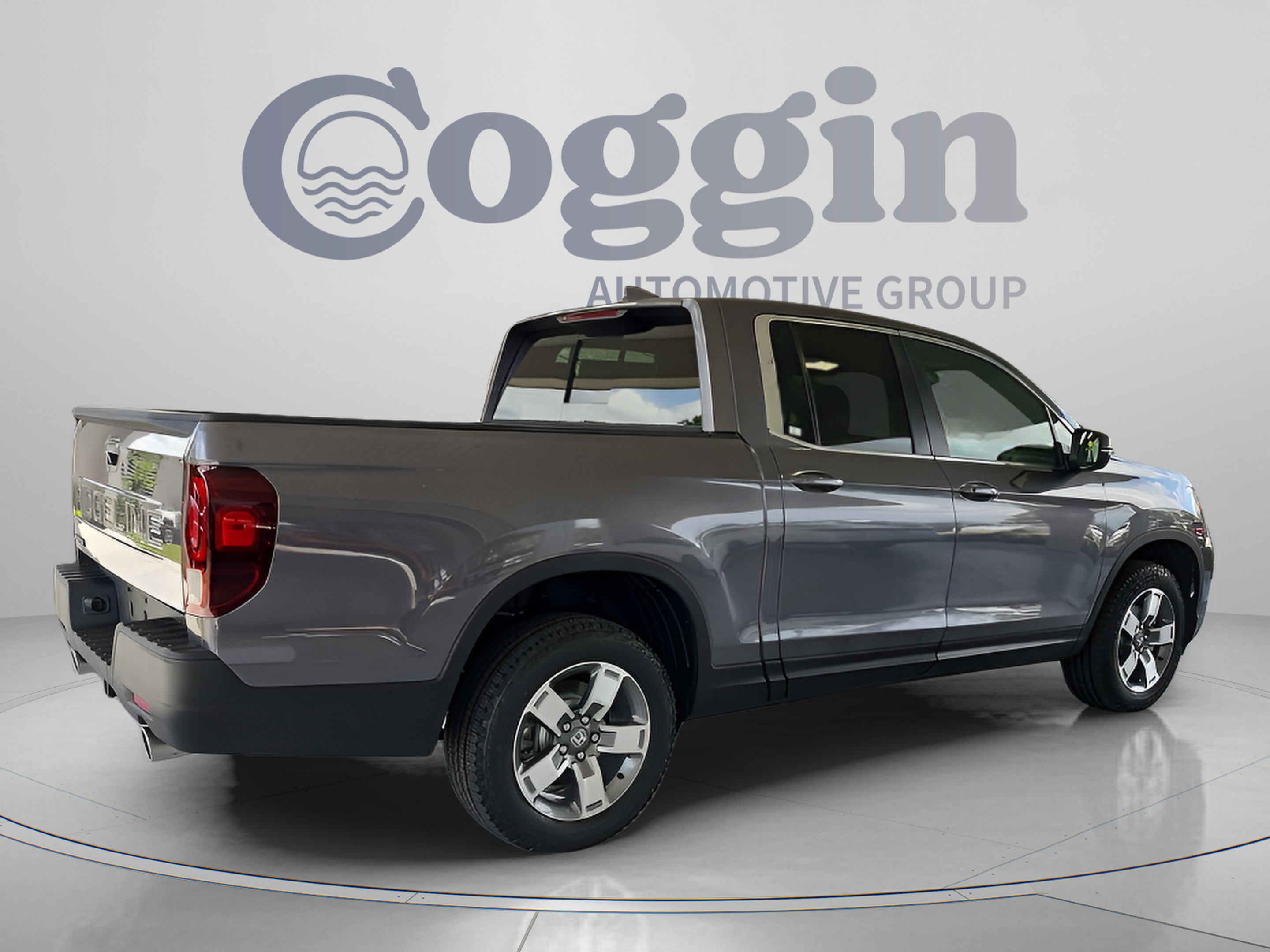 New 2026 Honda Ridgeline RTL image 5