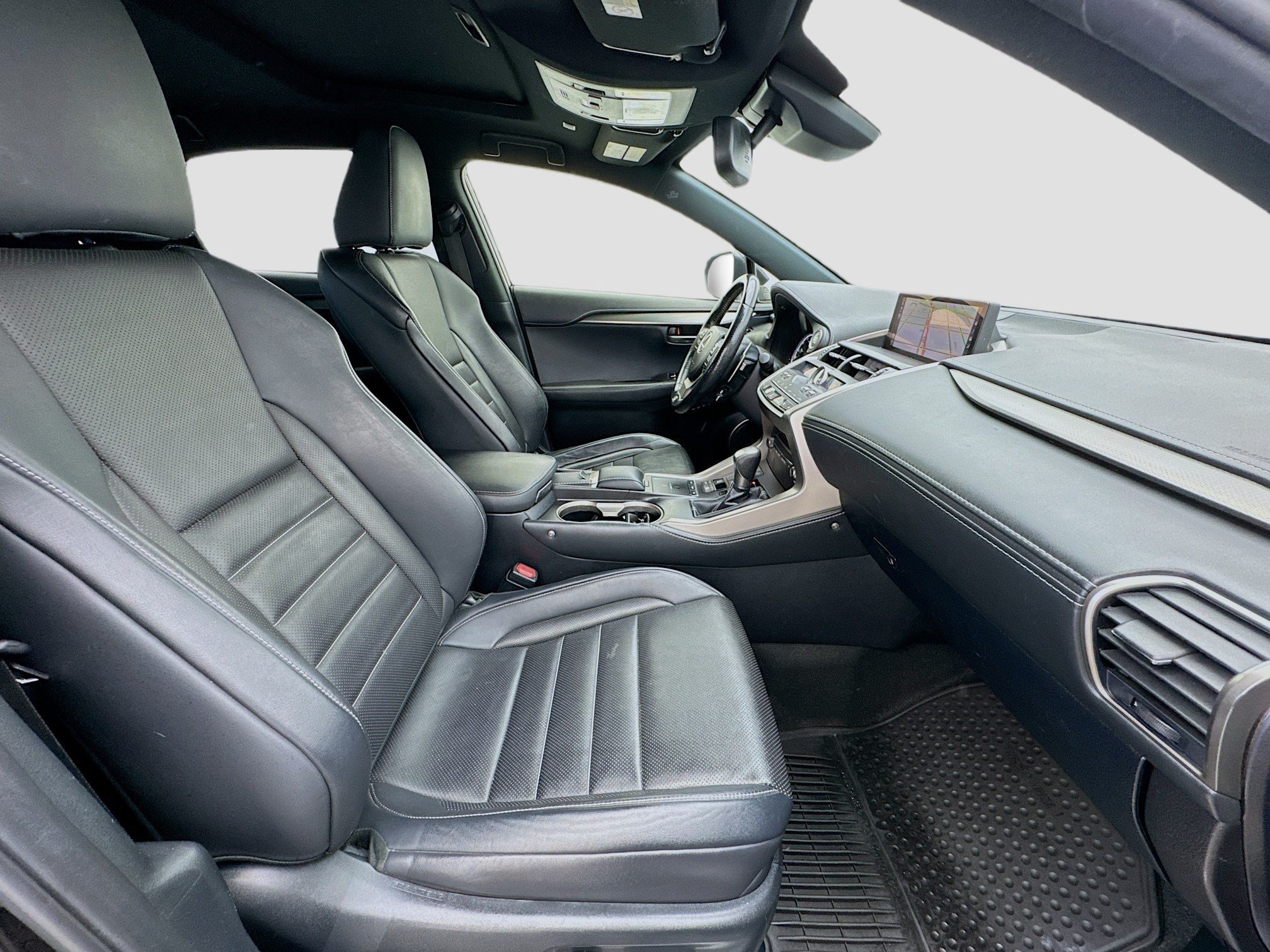 Used 2020 Lexus NX 300 F Sport w/ F Sport Premium Package FWD image 20