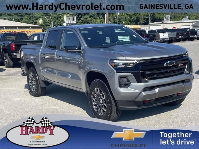 Used 2023 Chevrolet Colorado Z71 w/ Z71 Convenience Package 2