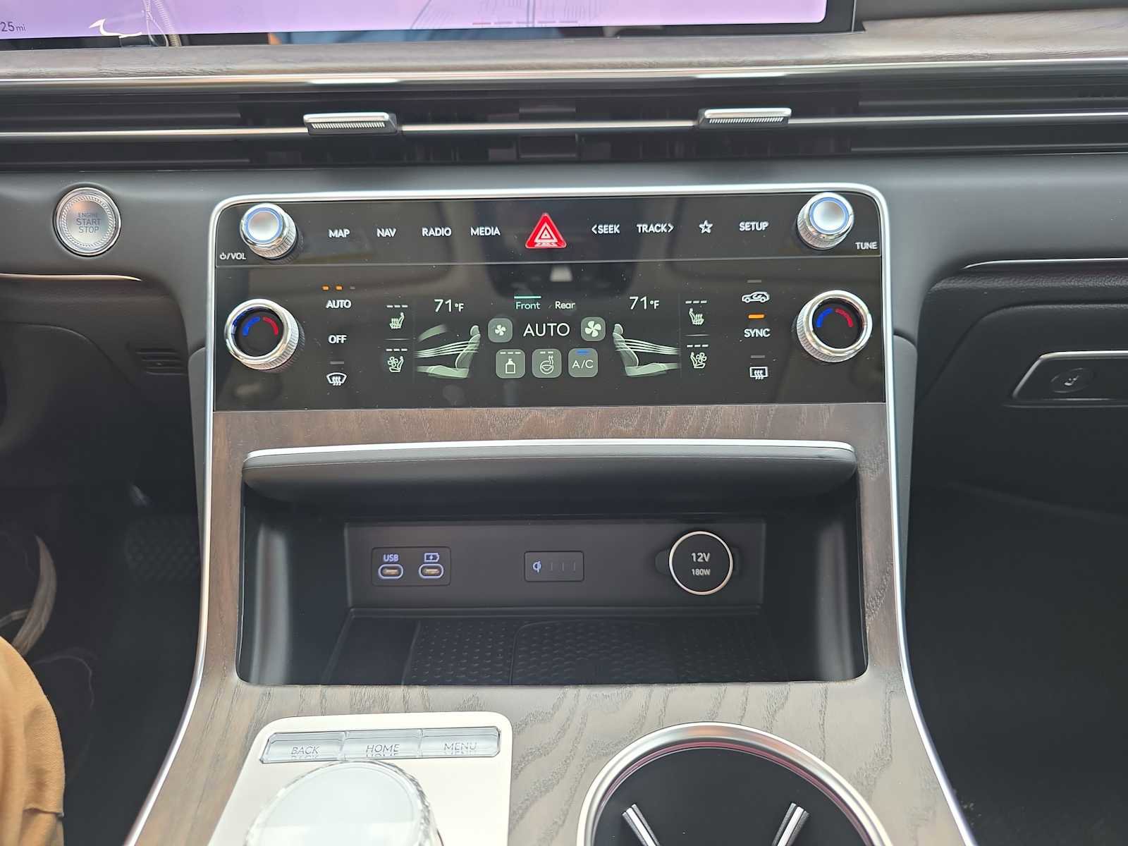 New 2026 Genesis GV80 2.5T Advanced AWD/4WD image 20