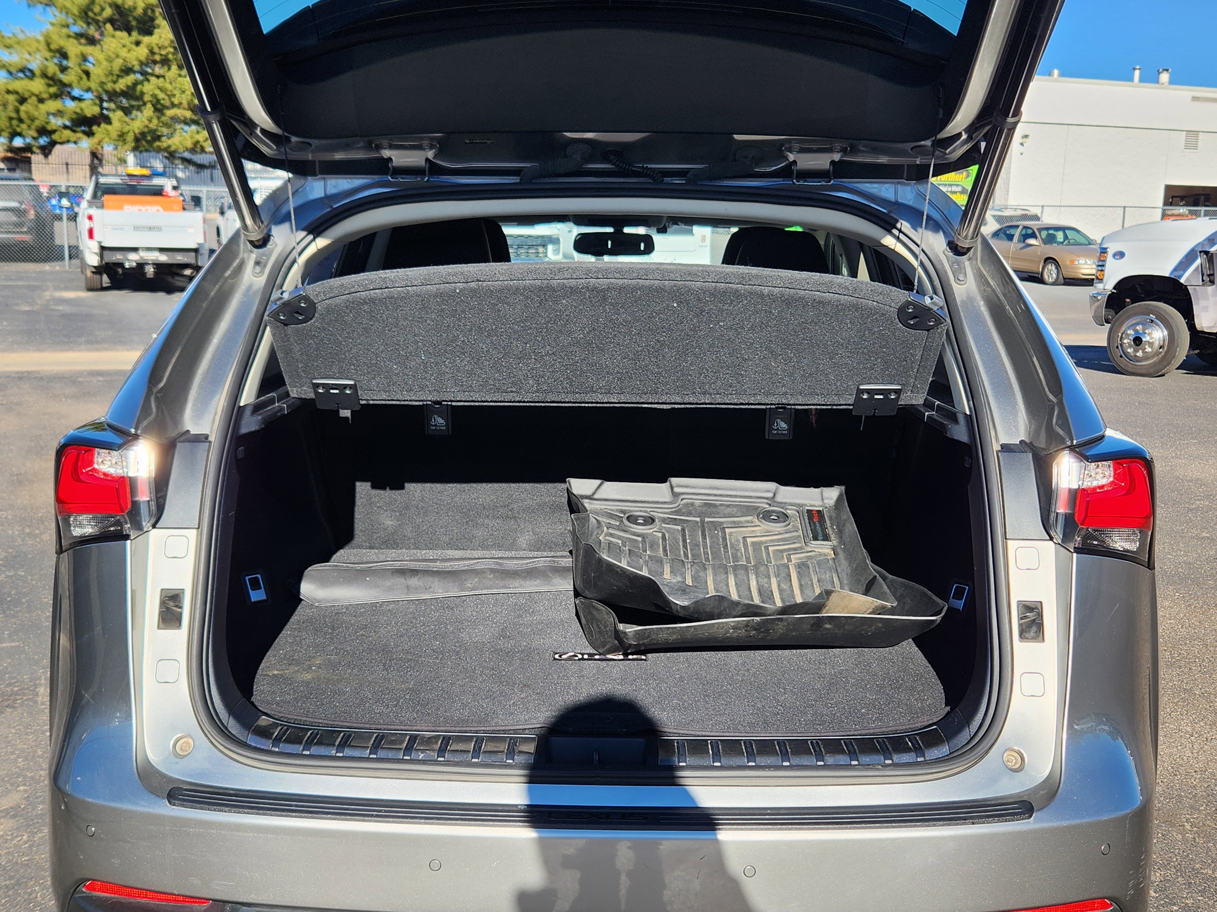 Used 2017 Lexus NX 300h AWD image 19