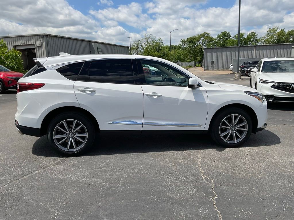 Certified 2024 Acura RDX SH-AWD w/ Technology Package image 7