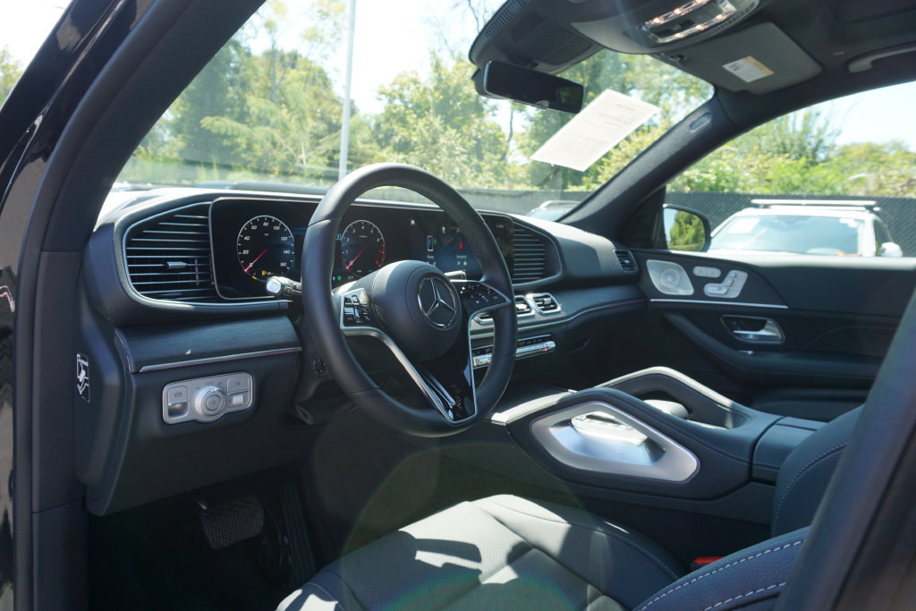 Certified 2026 Mercedes-Benz GLE 350 4MATIC image 12