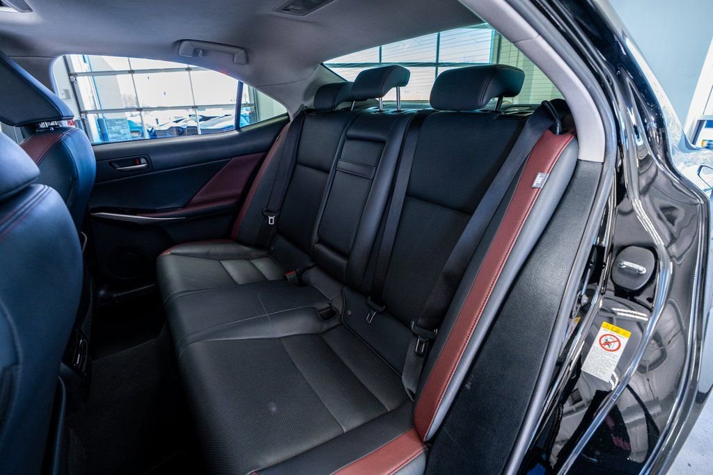 Used 2017 Lexus IS 200t w/ Navigation System Package image 52