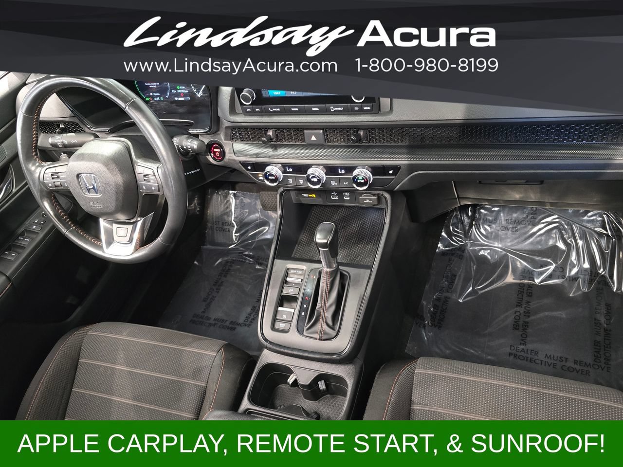 Used 2023 Honda CR-V Sport image 11