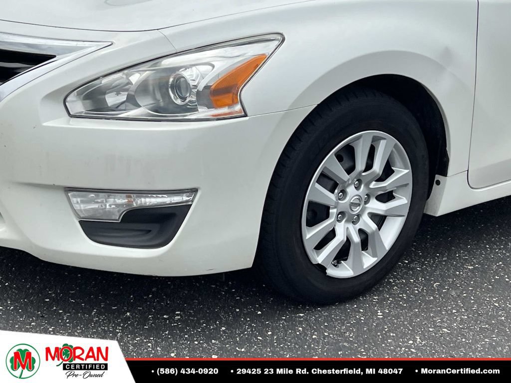 Used 2013 Nissan Altima 2.5 FWD image 8