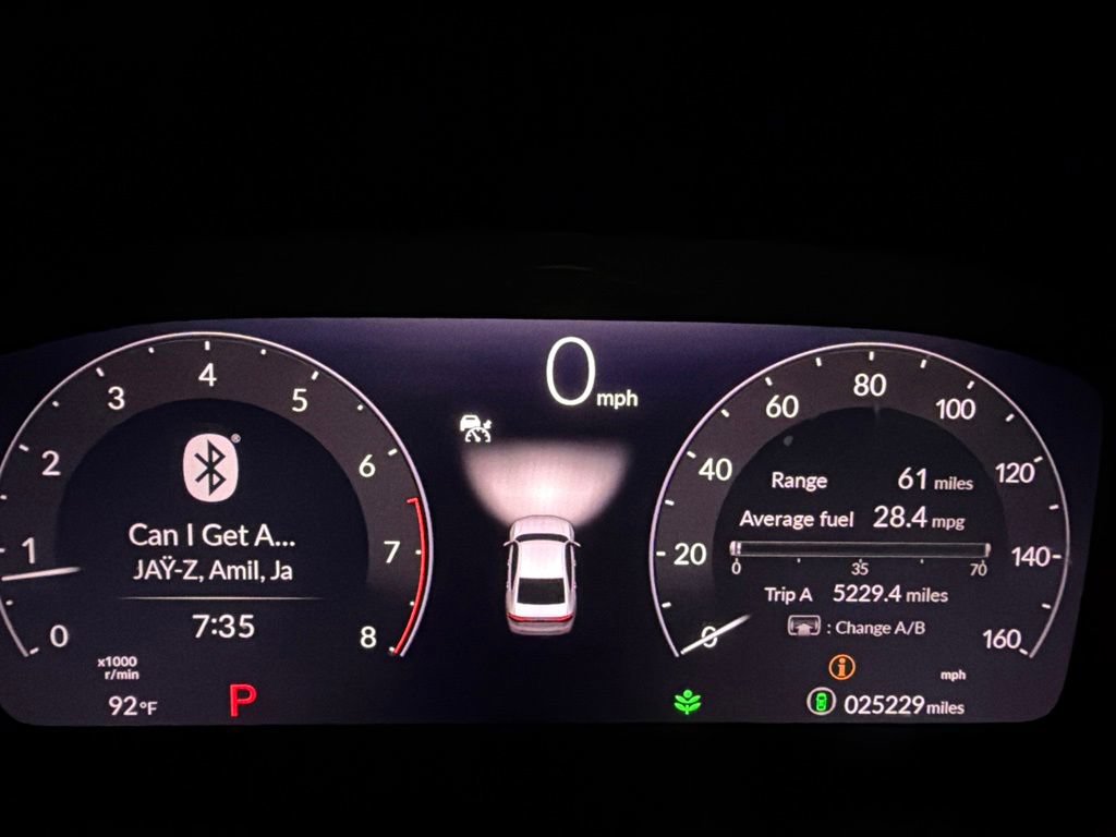 Used 2023 Honda Accord LX image 12