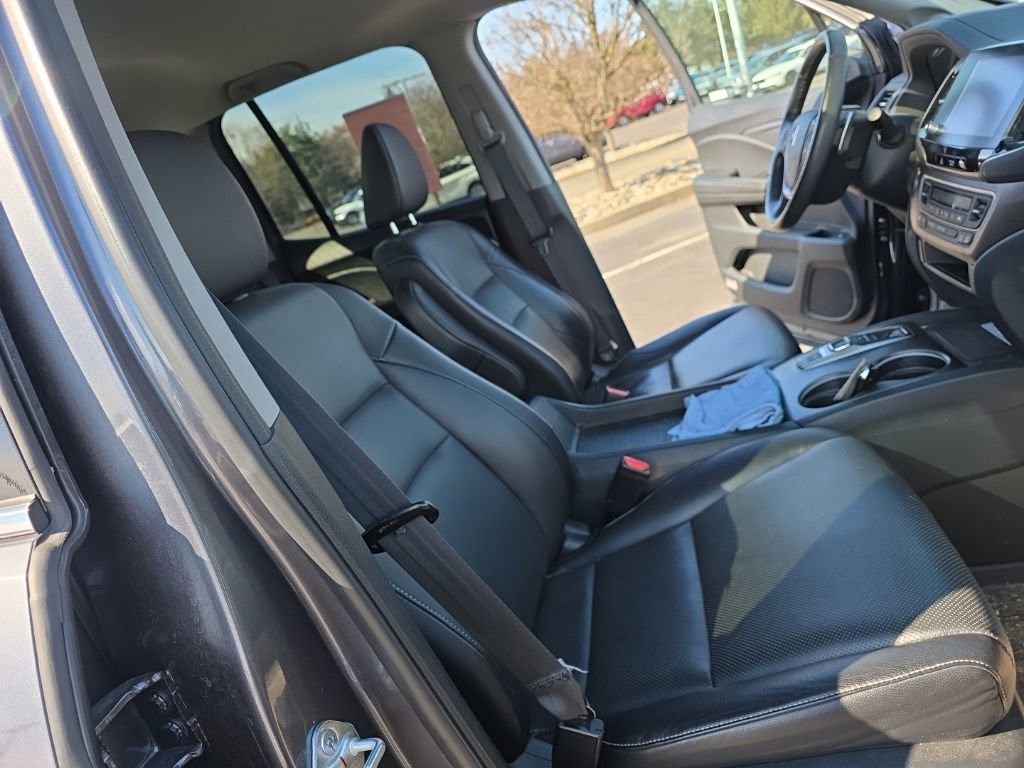 Used 2023 Honda Ridgeline RTL-E image 26