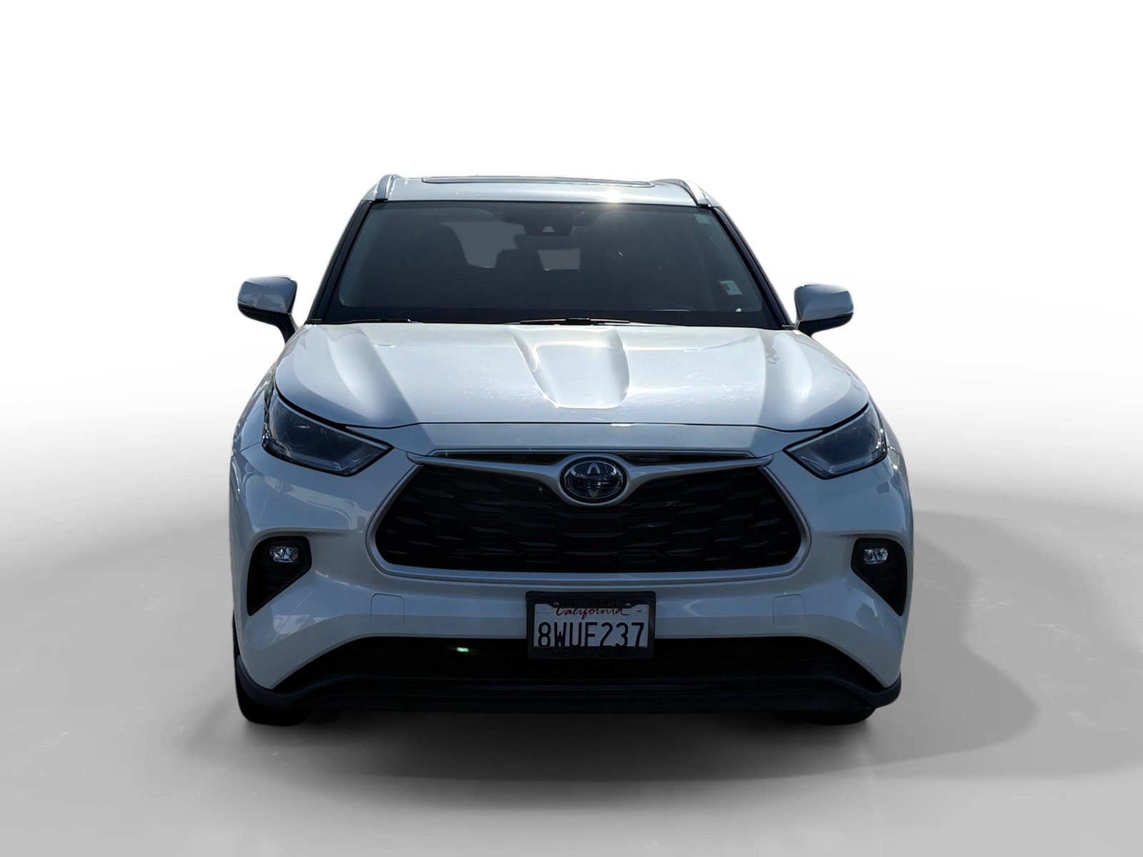 Used 2021 Toyota Highlander XLE FWD image 8