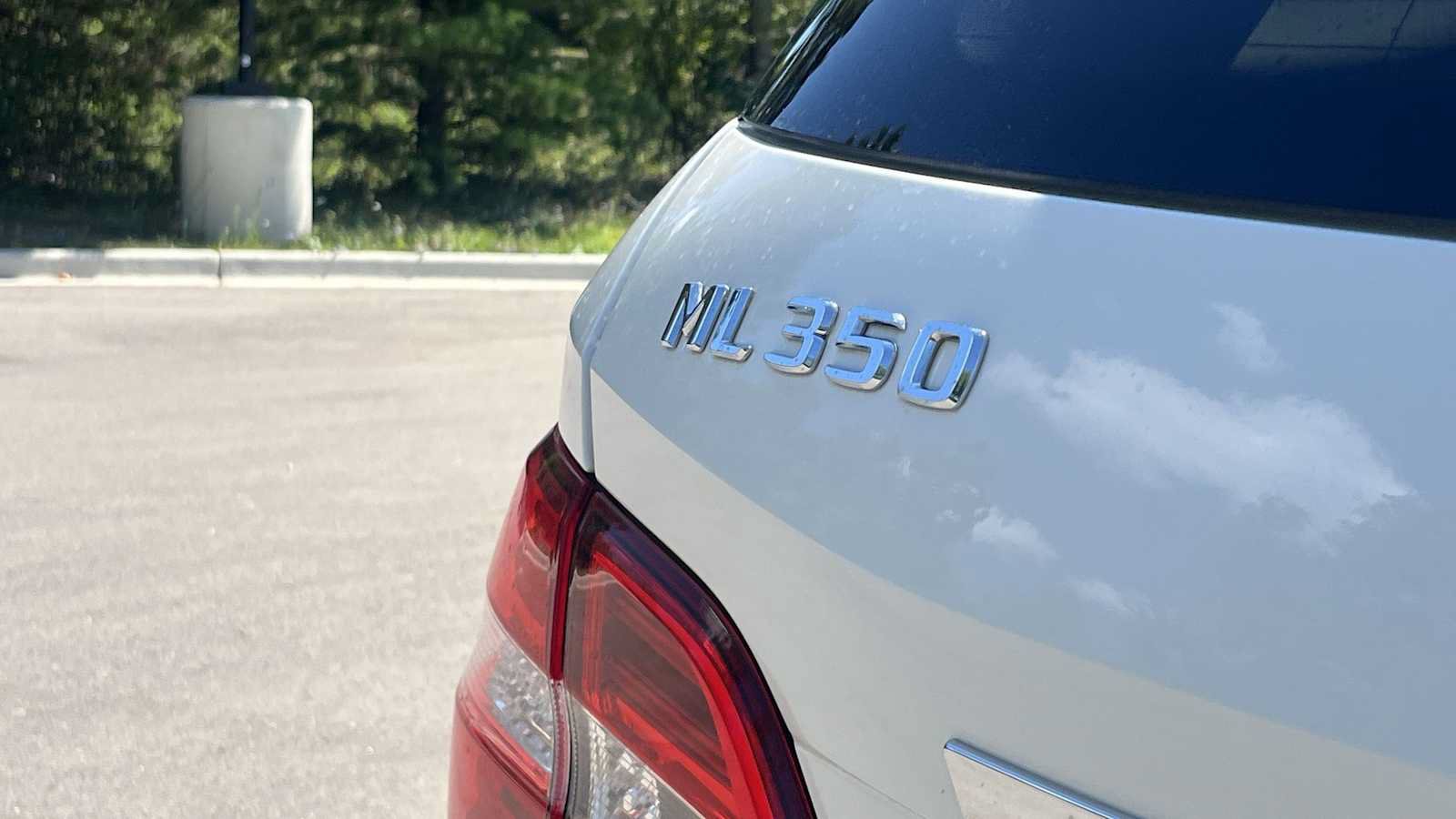 Used 2012 Mercedes-Benz ML 350 4MATIC image 26
