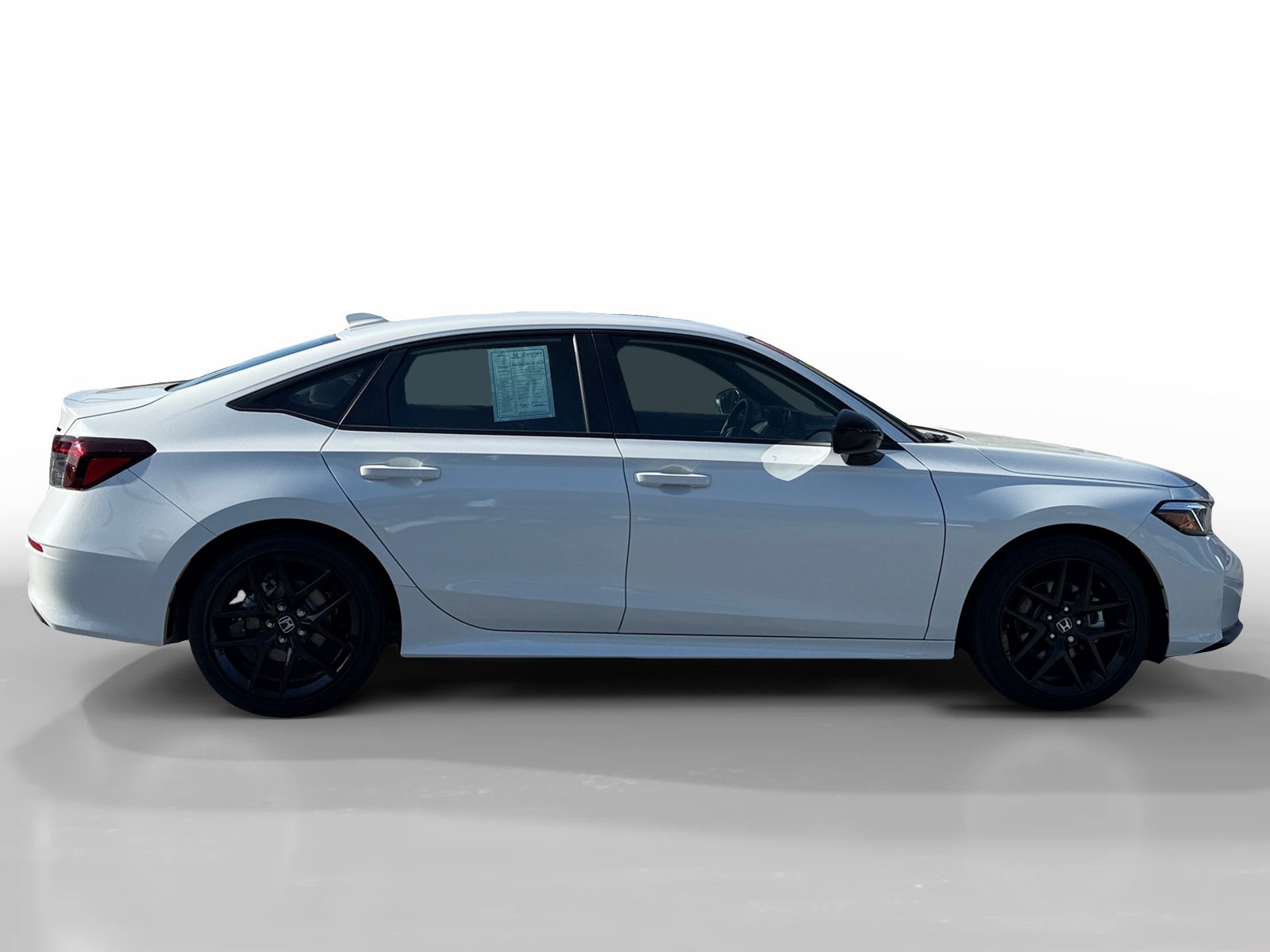 Used 2026 Honda Civic Sport image 6
