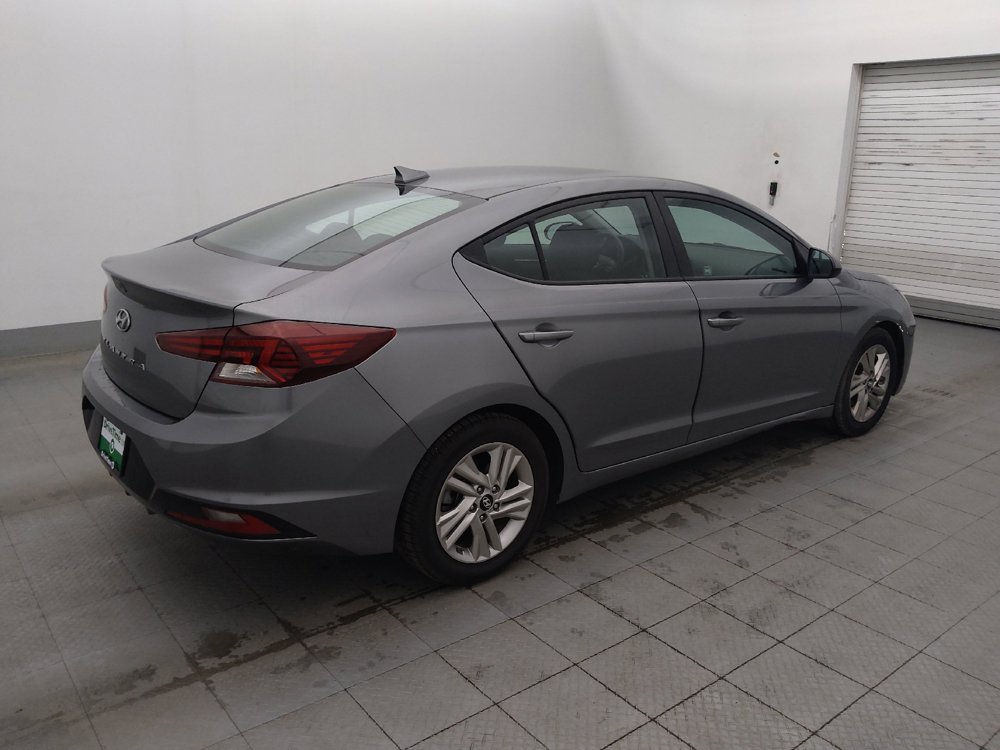 Used 2019 Hyundai Elantra SEL w/ Cargo Package FWD image 10