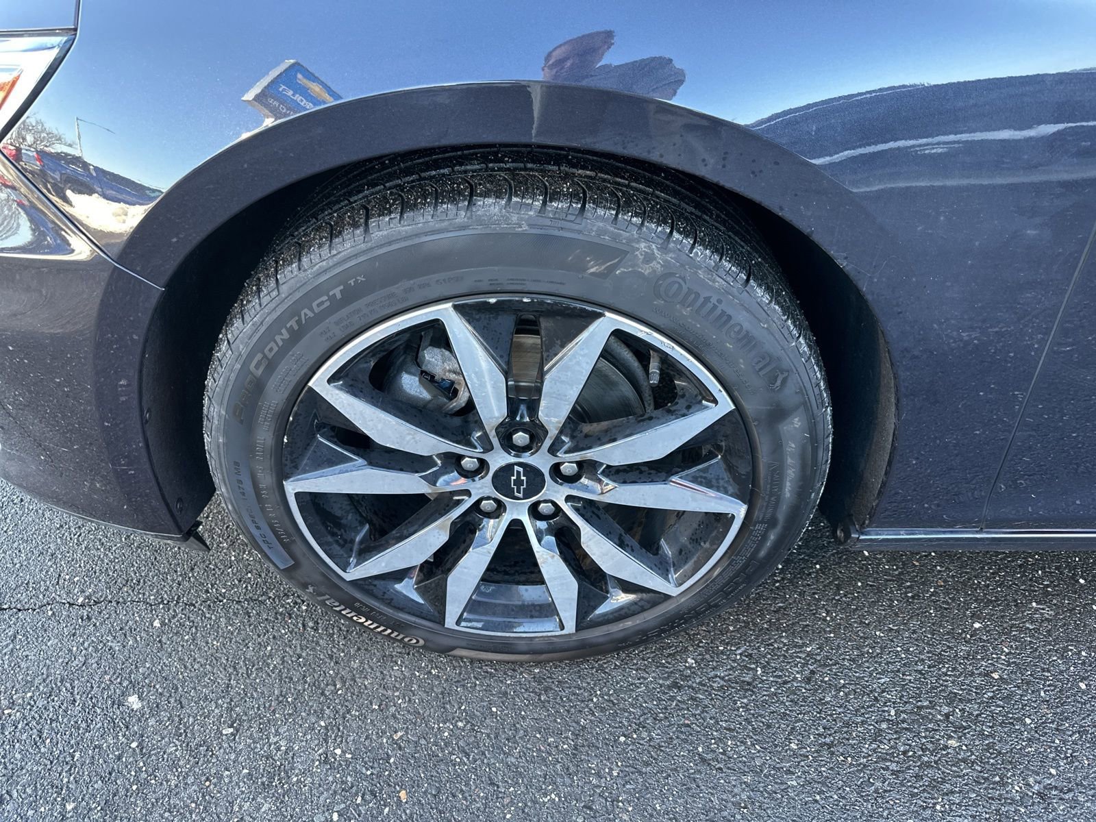 Used 2022 Chevrolet Malibu RS image 8