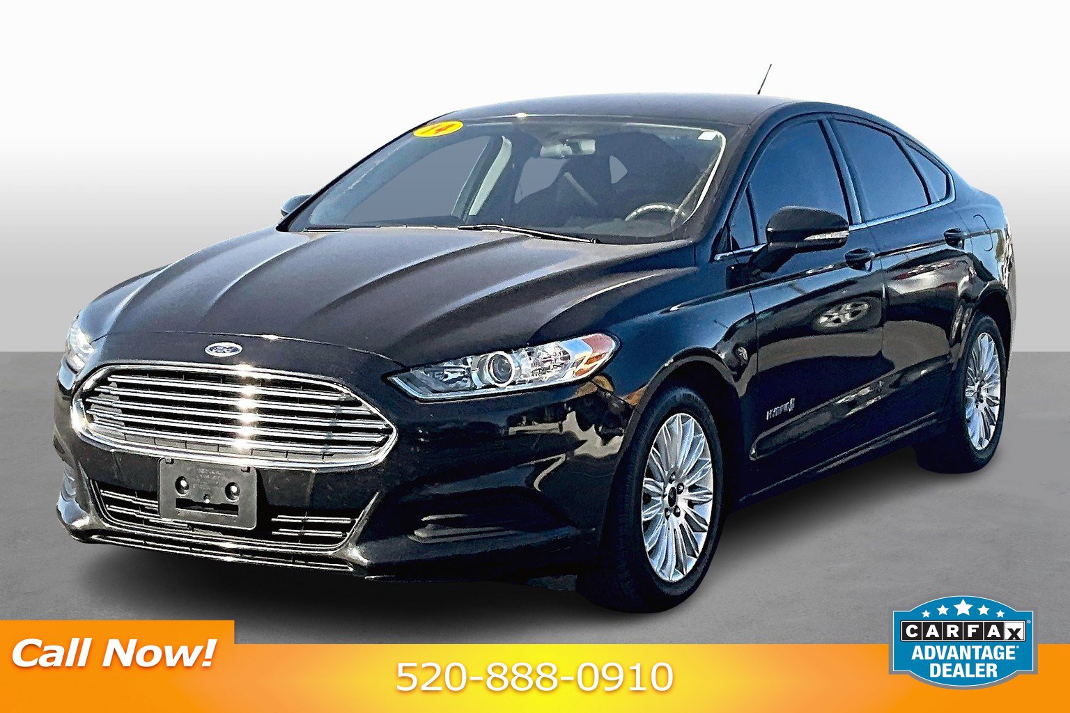 Used 2014 Ford Fusion SE