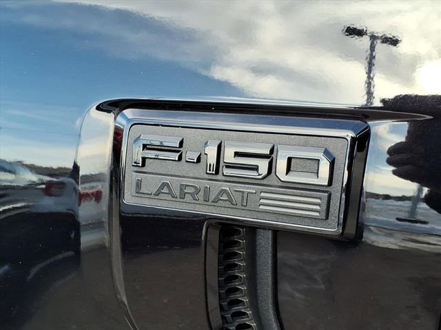 Used 2024 Ford F150 Lariat w/ Bed Utility Package image 12