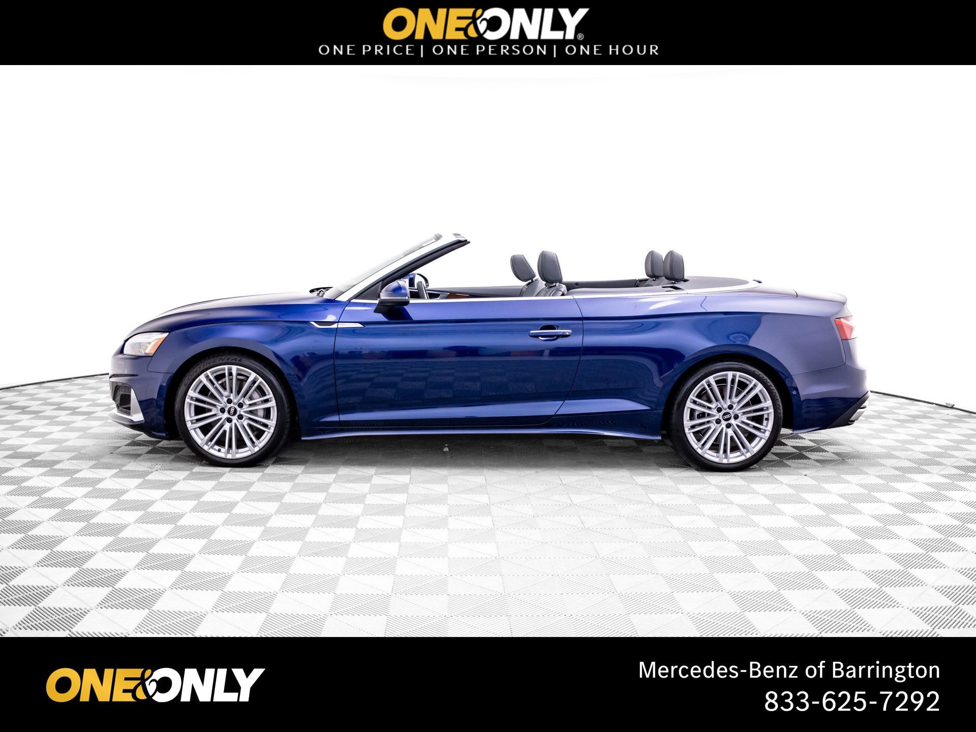 Used 2022 Audi A5 2.0T Prestige image 2