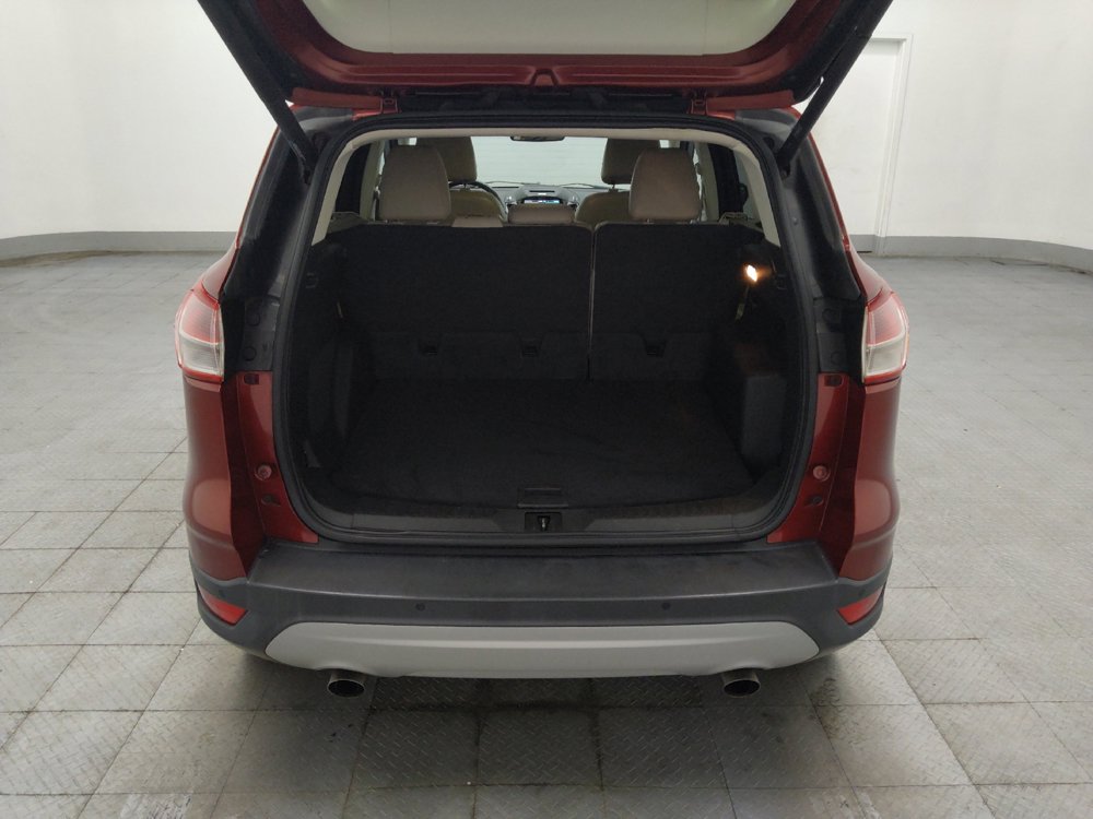 Used 2015 Ford Escape Titanium FWD image 29
