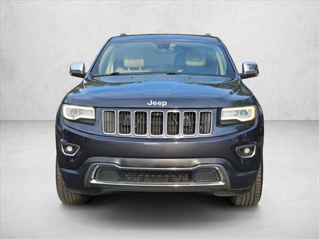 Used 2016 Jeep Grand Cherokee Limited w/ Luxury Group II image 2