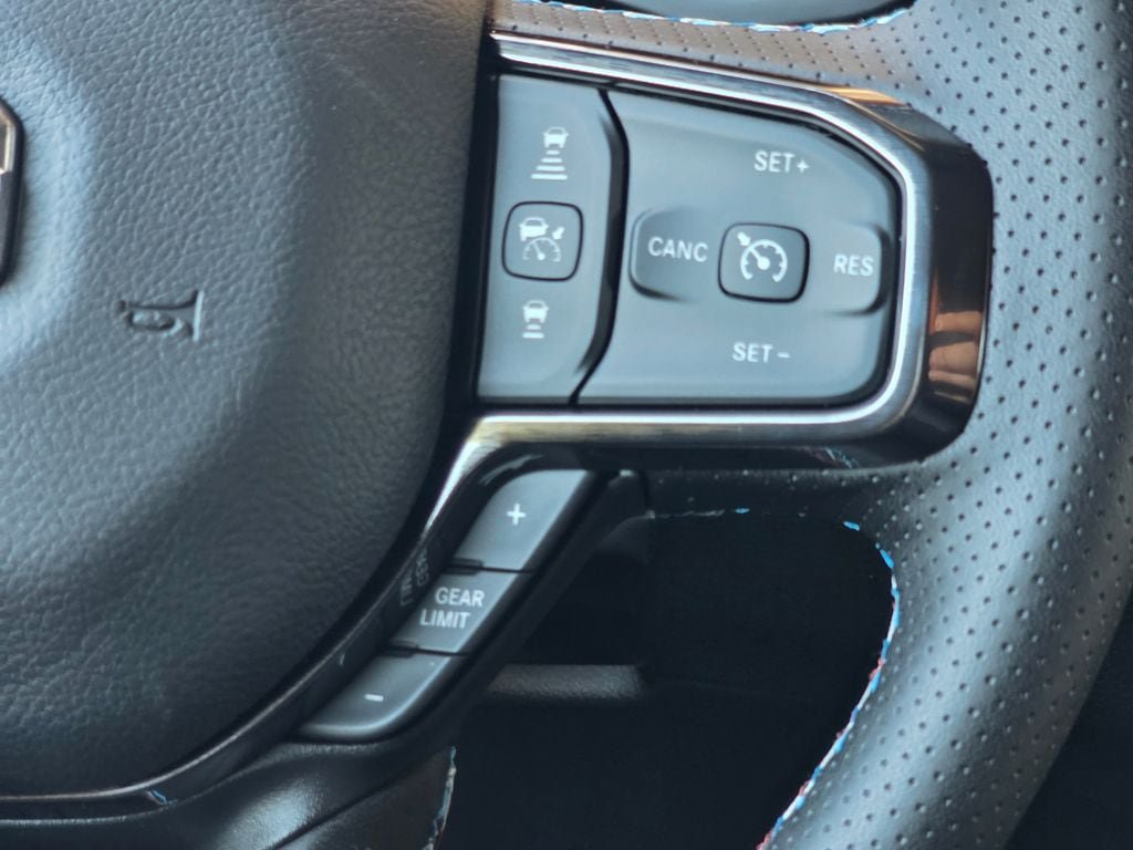 New 2026 RAM 1500 Rebel w/ Rebel Level 2 Equipment Group AWD/4WD image 22