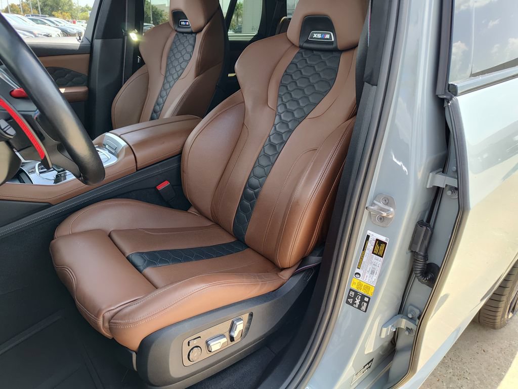 Used 2024 BMW X5 M Competition w/ Executive Package AWD/4WD image 23