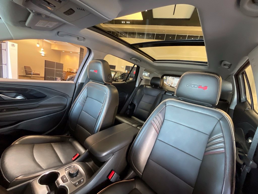 Used 2023 GMC Terrain AT4 w/ Infotainment Package II AWD/4WD image 11