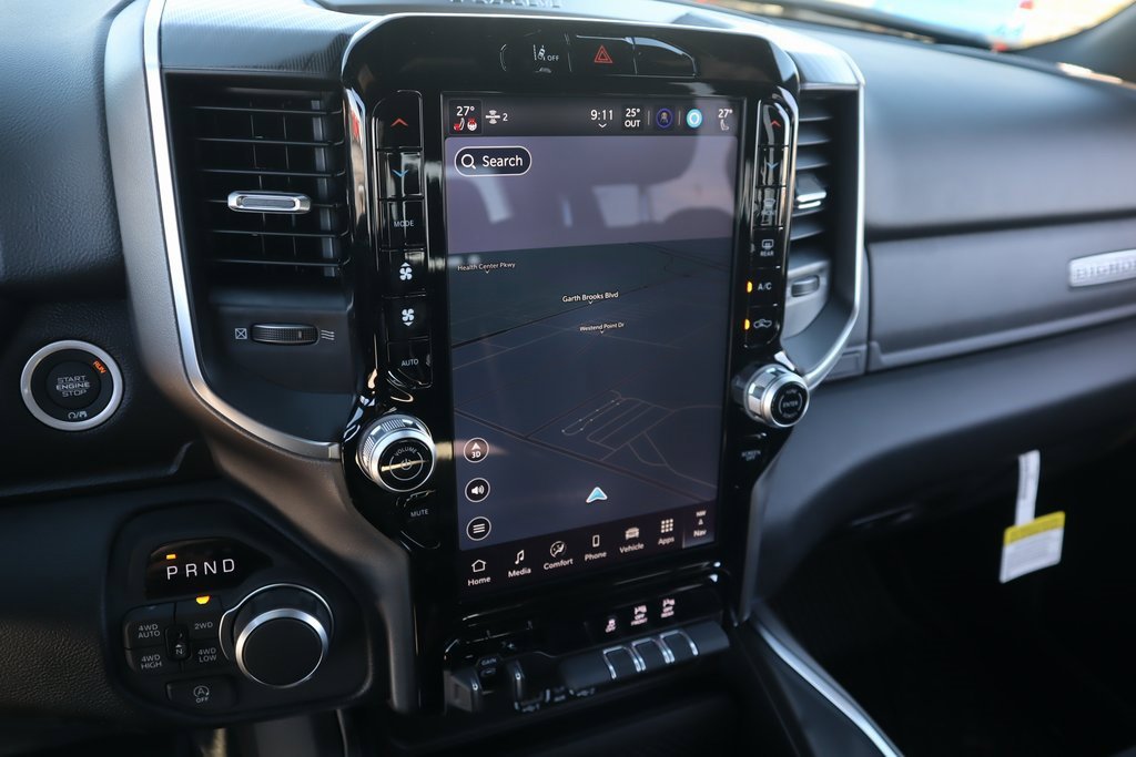 New 2026 RAM 1500 Big Horn image 6