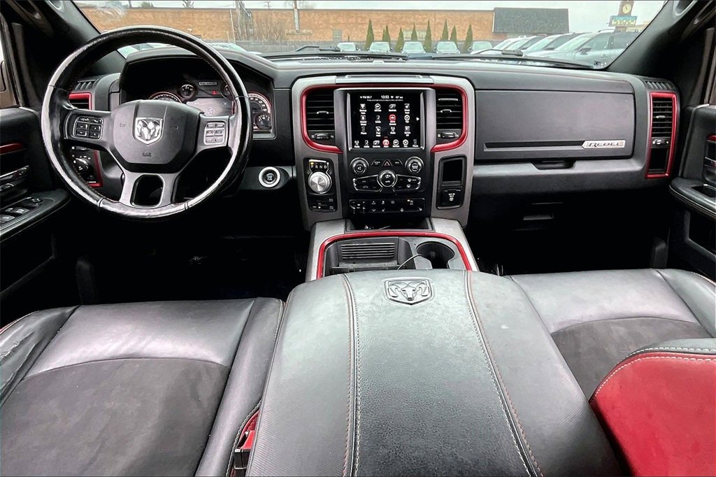 Used 2016 RAM 1500 Rebel w/ Luxury Group image 21