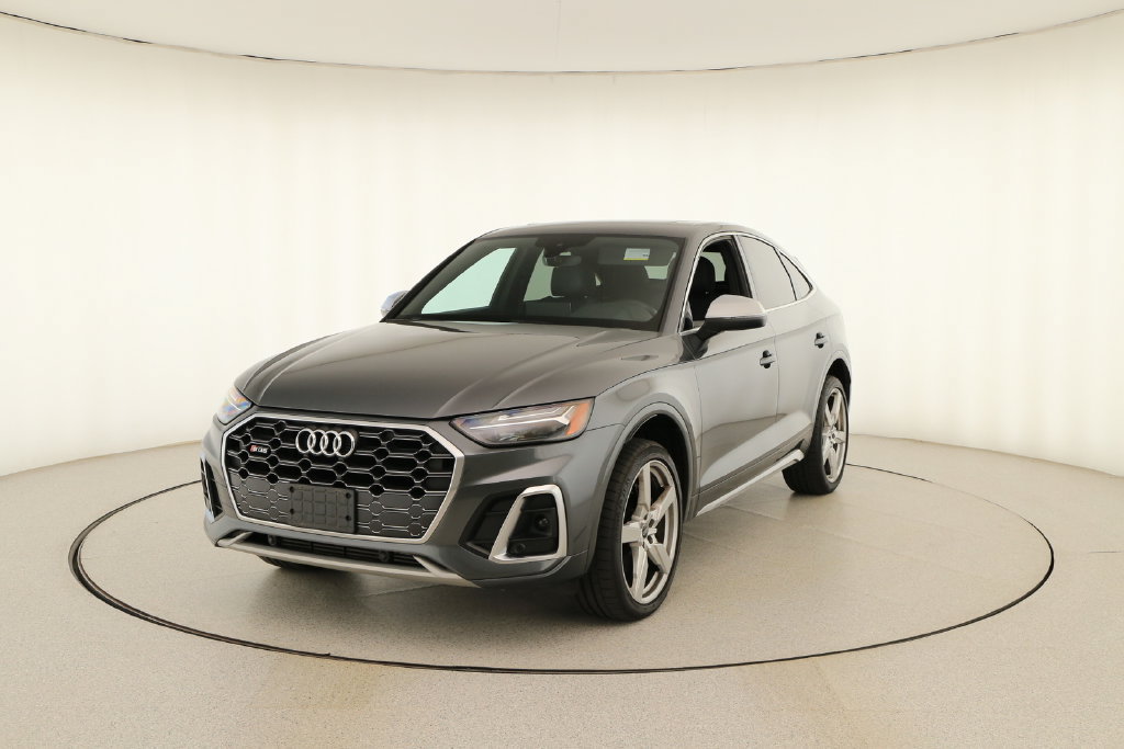 Certified 2022 Audi SQ5 Premium w/ Convenience Package AWD/4WD image 12