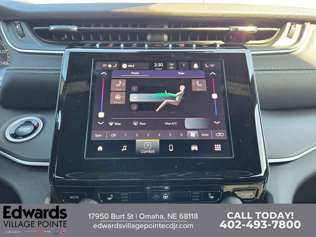 New 2026 Jeep Grand Cherokee L Laredo AWD/4WD image 20