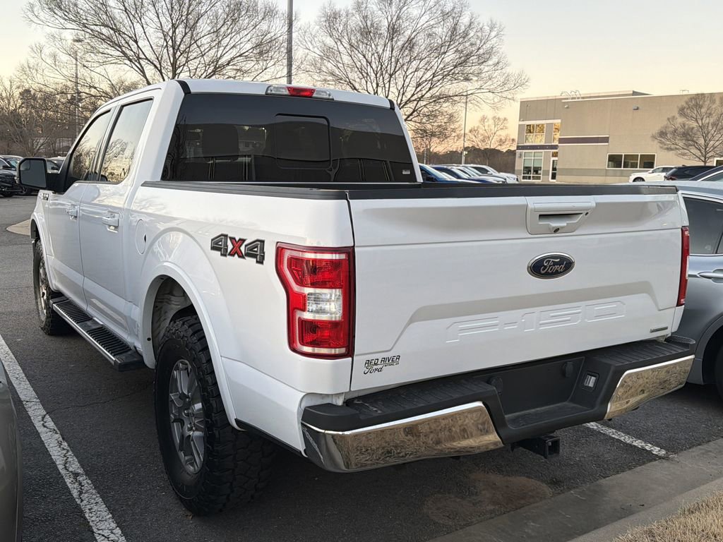 Used 2019 Ford F150 Lariat image 6