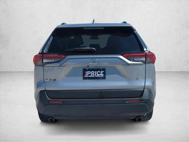 Certified 2020 Toyota RAV4 LE FWD image 6