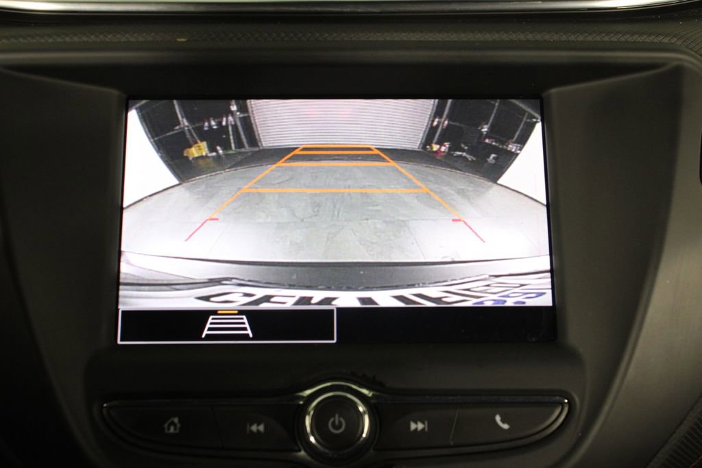 Used 2023 Chevrolet TrailBlazer RS image 28