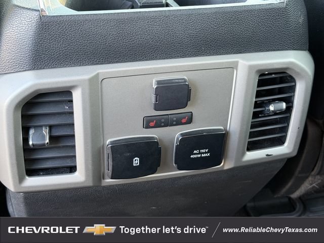 Used 2019 Ford F450 Lariat w/ Lariat Ultimate Package AWD/4WD image 38