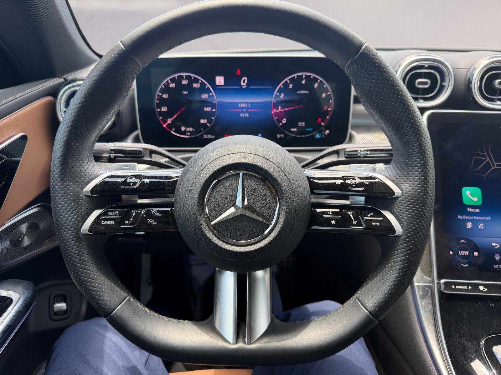 Used 2024 Mercedes-Benz CLE 300 4MATIC Coupe image 12