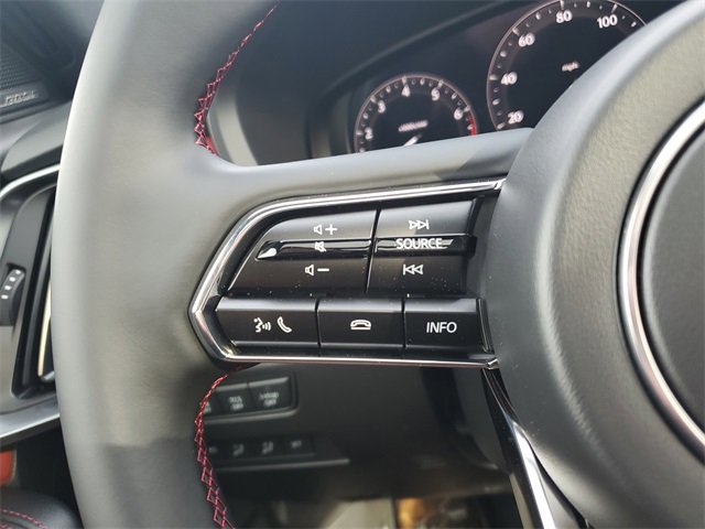 New 2026 MAZDA CX-70 3.3 Turbo w/ Premium Plus Pkg image 22