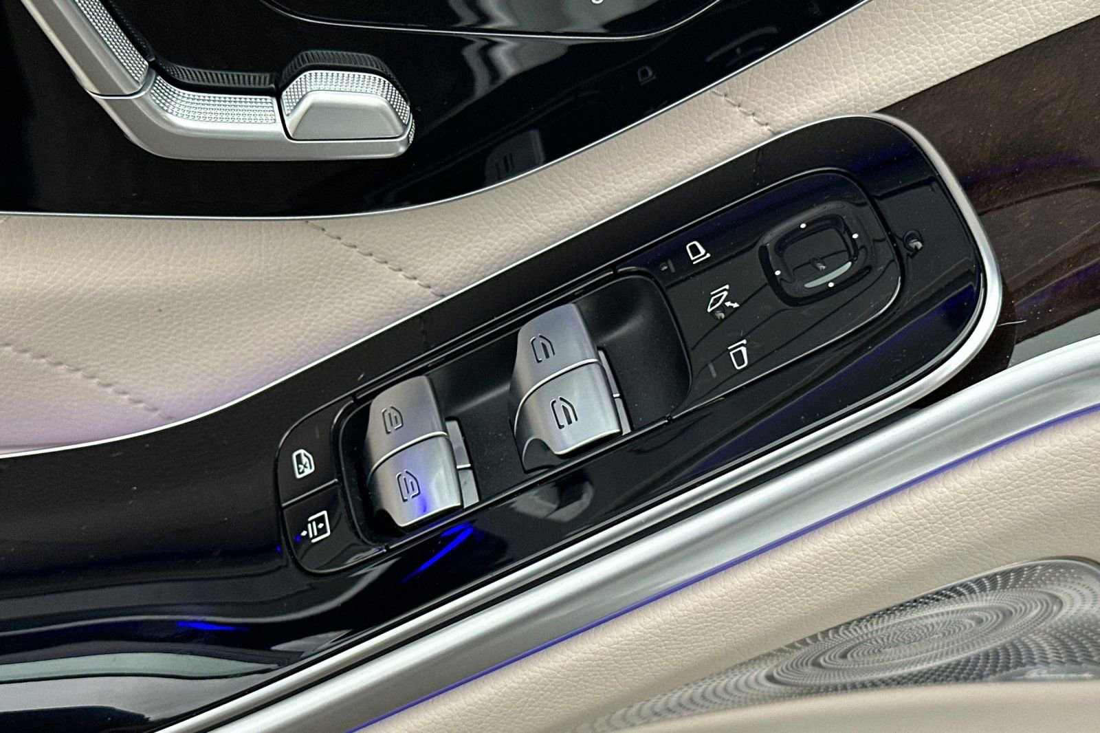 New 2026 Mercedes-Benz S 500 4MATIC image 22