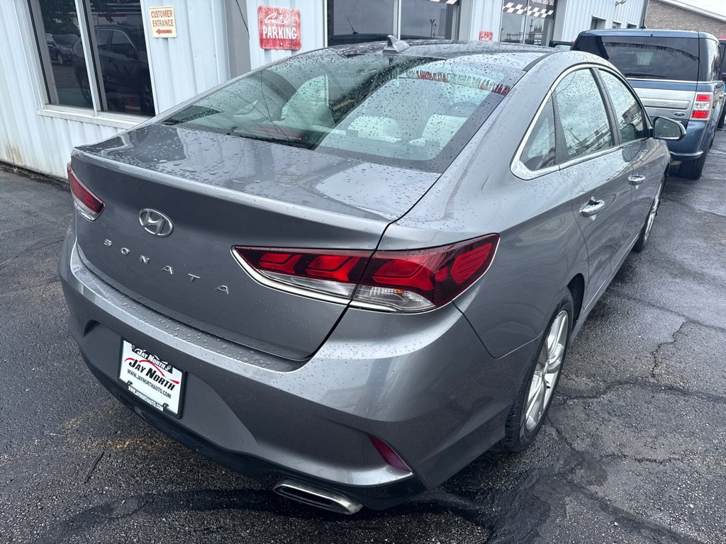 Used 2018 Hyundai Sonata SEL w/ Tech Package 02 FWD image 6