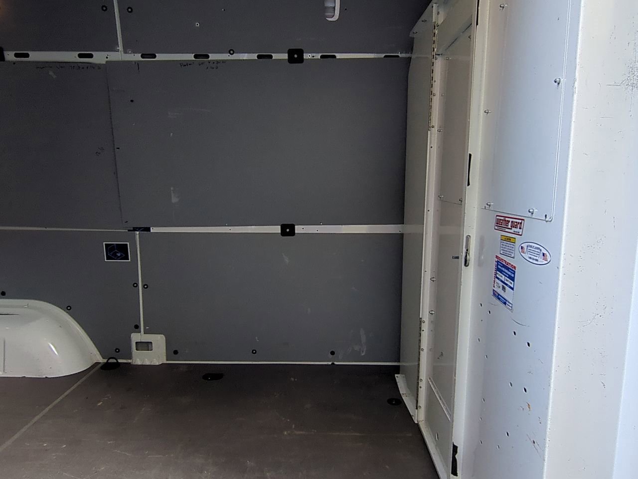 Used 2019 Mercedes-Benz Sprinter 144 Cargo image 14